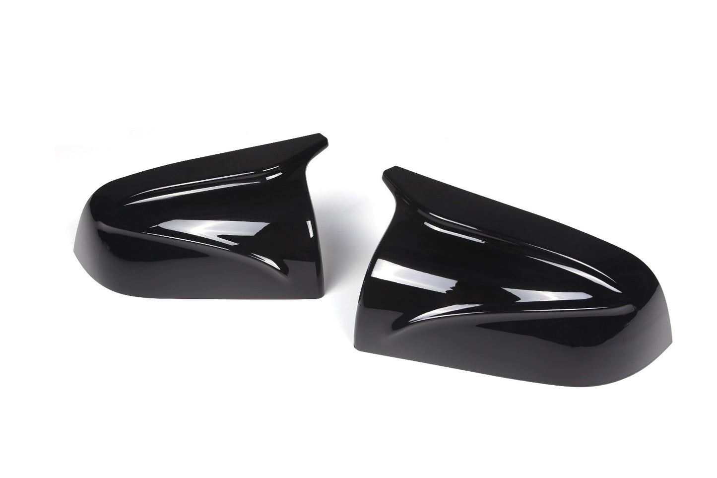KPA Model 3 M-Style Gloss Black Replacement Mirror Cap